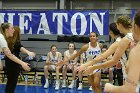 WBBall vs MCLA  Wheaton College Women’s Basketball vs Massachusetts College of Liberal Arts. - Photo By: KEITH NORDSTROM